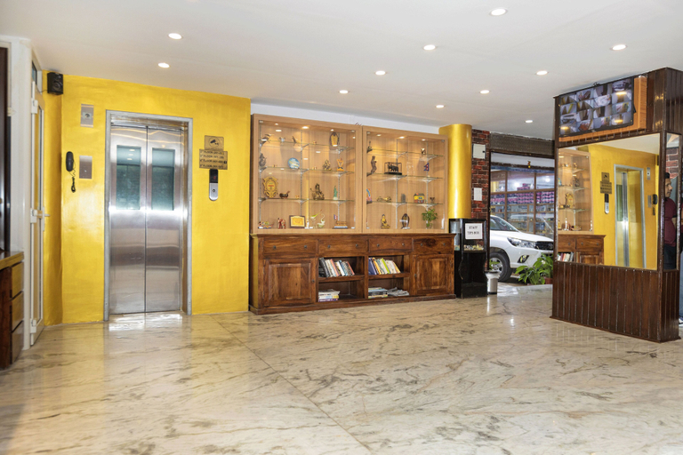 Elevator, Hotel Thamel Center, Bagmati