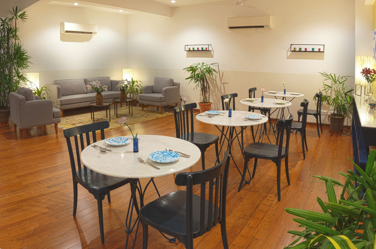 Food & Drinks 5, Bungalow 99, Delhi