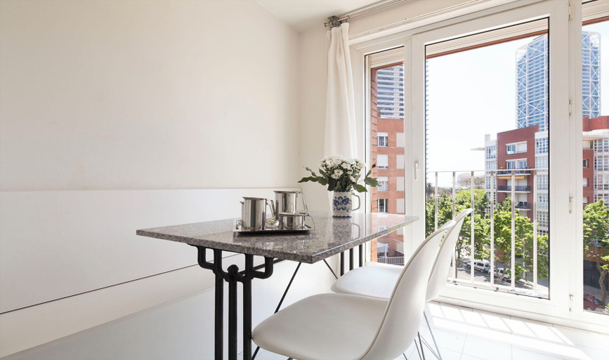 Interior 3, Stay U-nique Apartments Salvador Espriu, Barcelona