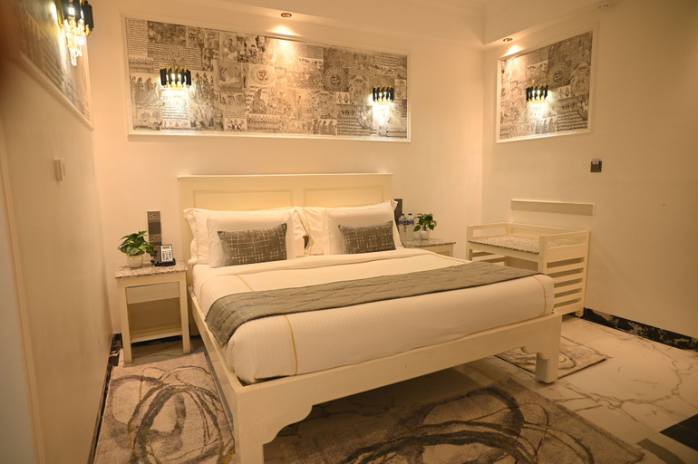 Room 5, Quality Inn Rama Ayodhya, Faizabad