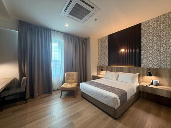 The Regency Hotel Seri Warisan Room Type - Superior Queen