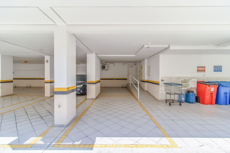 Property grounds 2, Comfortable and Well-located Apt Rak0331, Florianopolis