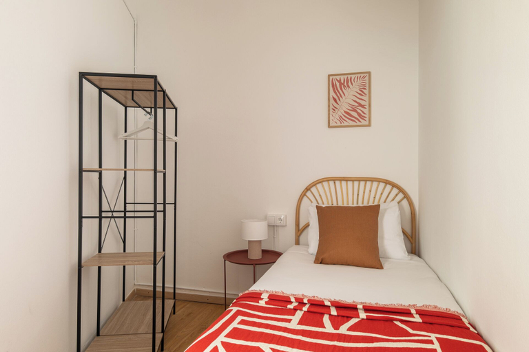 Bedroom 3, Stay U-nique Apartments Gaudi I, Barcelona
