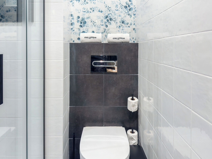 Bathroom 4, Stay U-nique Apartment Putxet II, Barcelona