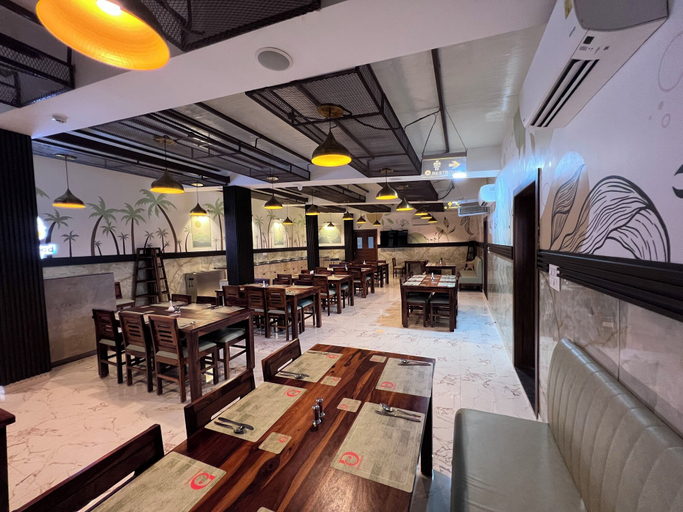 Restaurant 4, Decan County, Bangalore