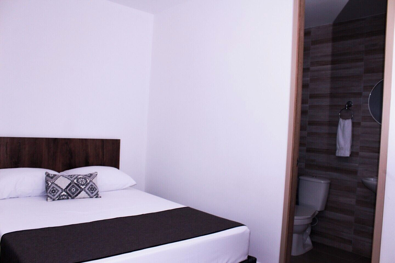 Bedroom 2, Ayenda Hotel MM, Dosquebradas