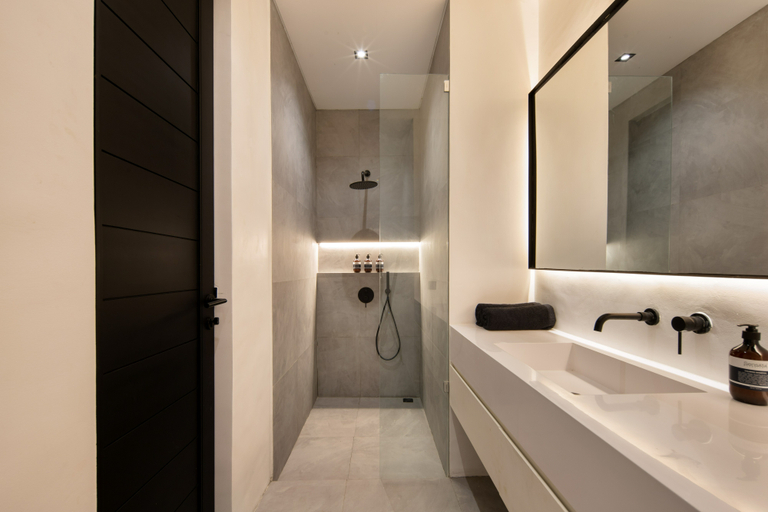 Bathroom 3, The Den Canggu, Badung