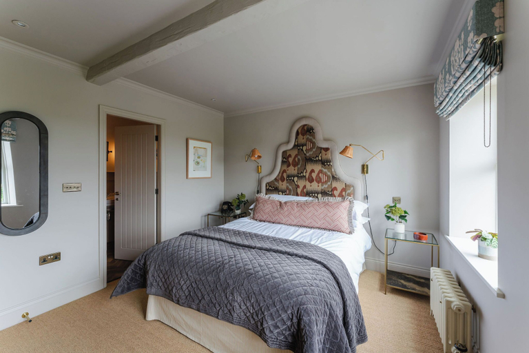 Room 2, Three Acres Inn & Restaurant, Kirklees