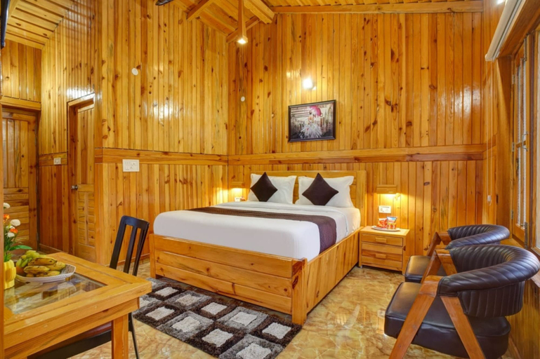 Room 3, Peachwood Resort Nainital, Nainital