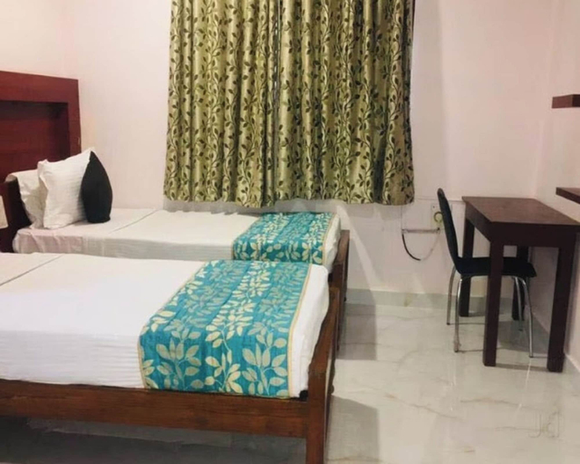 Room 2, Hotel Sai Leela Residency, Raigarh