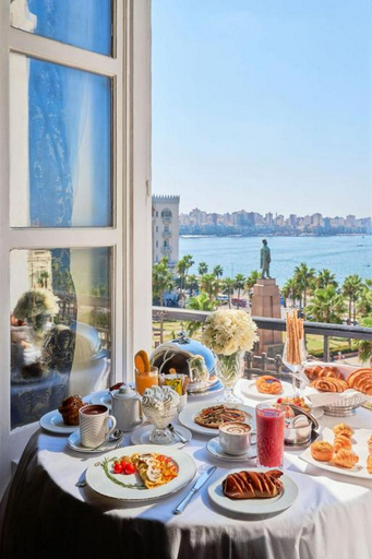 Others 5, Le Metropole Hotel, Alexandria