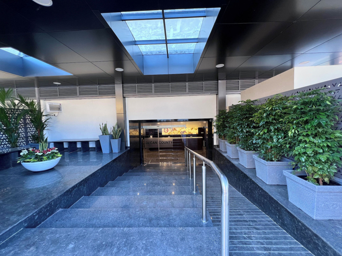 Reception 2, Decan County, Bangalore