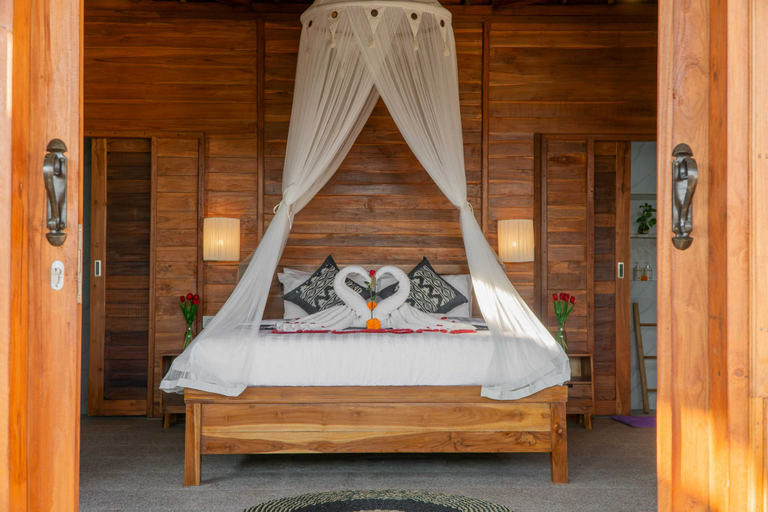 Bedroom 3, Pondok di Uma Villa Ubud by Bali Cabin, Gianyar