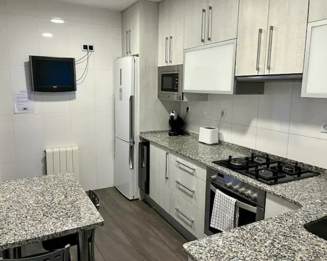 Interior 2, Large Apartment Near Fira and City Center, Barcelona