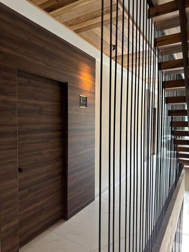 Hallway 4, ARENAS SUITES APARTAMENTOS, Cantabria