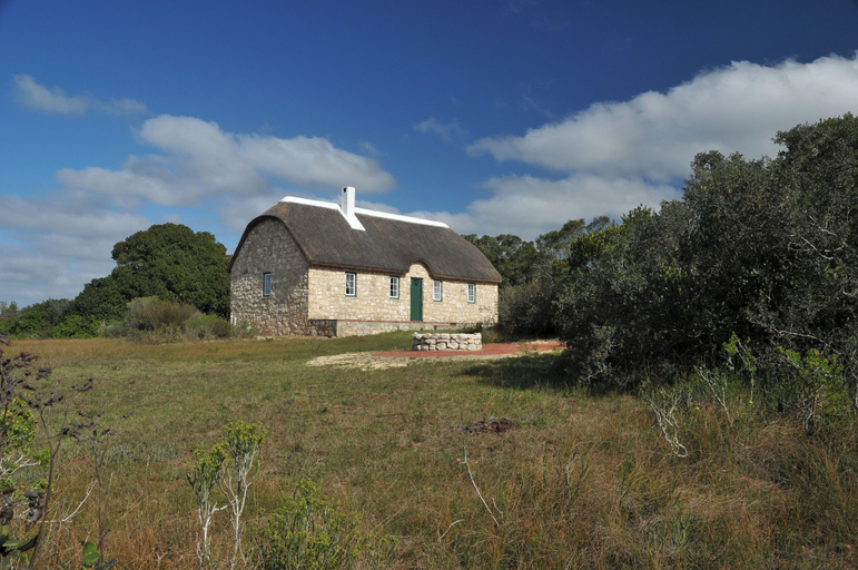 Exterior, Melkkamer Foremans Cottage, Overberg