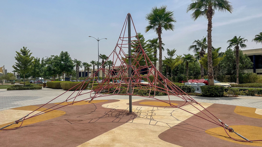 Children's activities, Maison Privee - Stylish Studio w/ Top Facilities in Damac Hills, Dubai