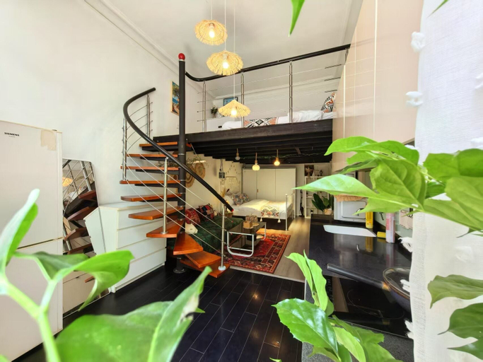 Room 2, Shanghai Hills & Aromahome Sunshine BnB, Shanghai