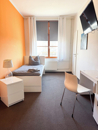 Room 2, BEWOS Gästehaus, Börde