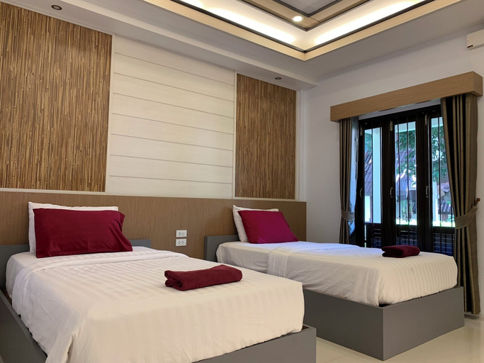 Bedroom 3, Tok Little Hut, Muang Rayong