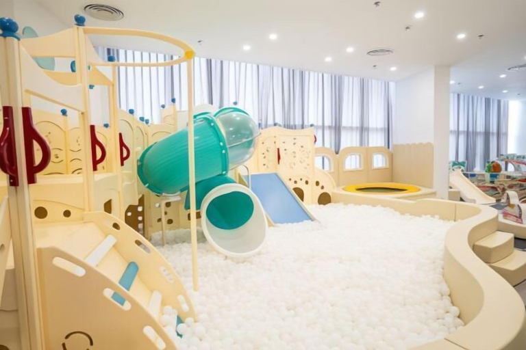 Children's area 4, The Arenam Cam Ranh Nha Trang Resort, Cam Ranh