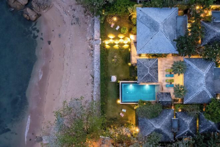 Exterior 4, Luxury Beachfront Pool Villa - Finu@Samui, Ko Samui
