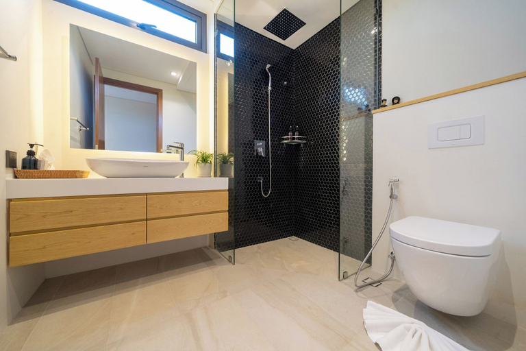 Bathroom 4, Riverhouse Phuket by Escape Villas, Phuket Island