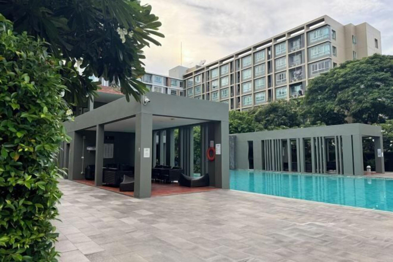 Property amenity 4, Chiang Mai Dcondo Apartment: Move-in ready + office-friendly, Muang Chiang Mai