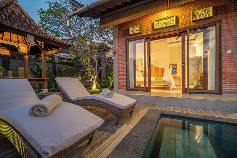 Front of property, Alisa Private Villa, Gianyar