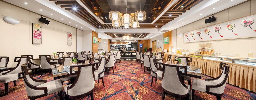 Restaurant 5, Lyhn International Hotel Chengdu, Chengdu