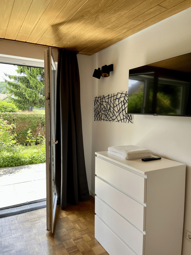 Room 3, Schwabenperle Apartments, Ostalbkreis