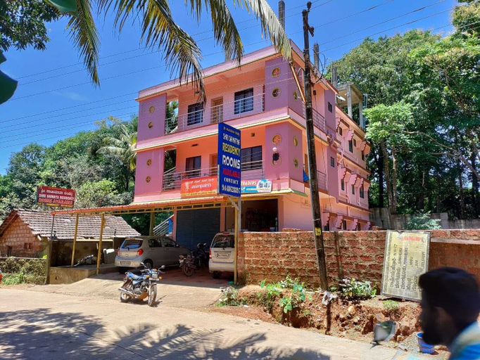Front of property 5, Saimata Residency, Uttara Kannada