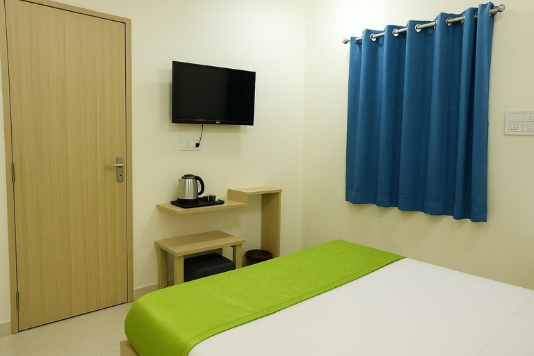 Room 2, Hotel Kanha Inn, Faizabad