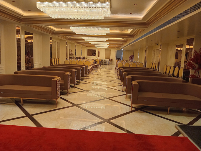 Banquet hall 3, The Victoria, Rae Bareli