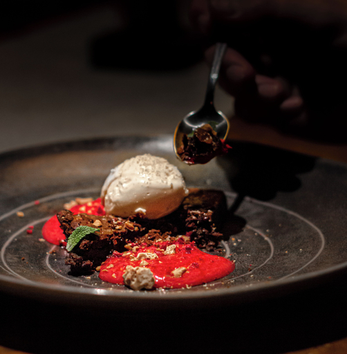 Restaurant 3, Arctic Lumo Resort, Northern Ostrobothnia