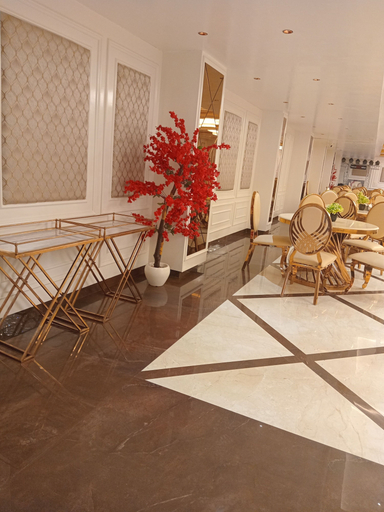 Reception 2, The Victoria, Rae Bareli