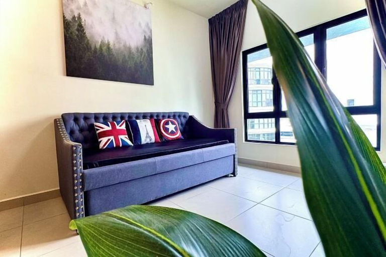 Property amenity, 2R2B Sweet Home Cyberjaya Suites, Sepang