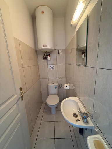 Bathroom 2, Alizé Cap, Sainte-Anne
