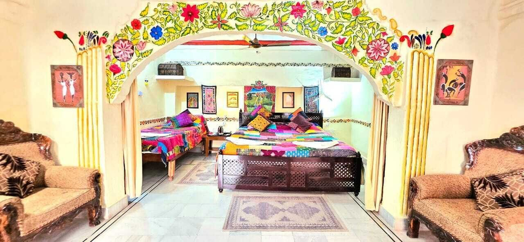 Room 2, Jodhpur Heritage Haveli, Jodhpur