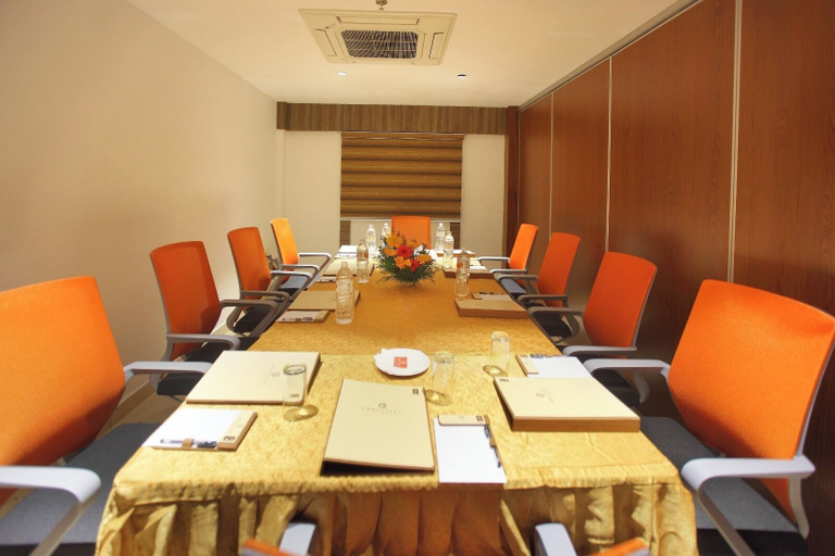 Banquet hall 2, Embassery Residency, Ernakulam
