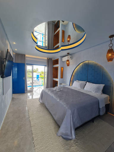 Room 4, Hotel Paraiso Maragogi, Maragogi