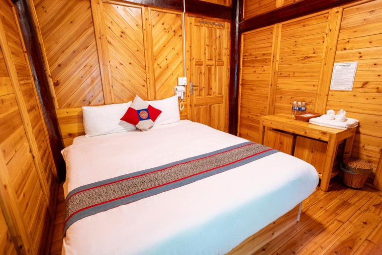 Bedroom 4, Eco Farmer House - Sapa Retreat, Sa Pa