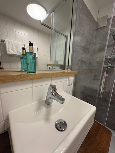 Bathroom 3, MYA Weinland Hotel Kobern-Gondorf, Mayen-Koblenz