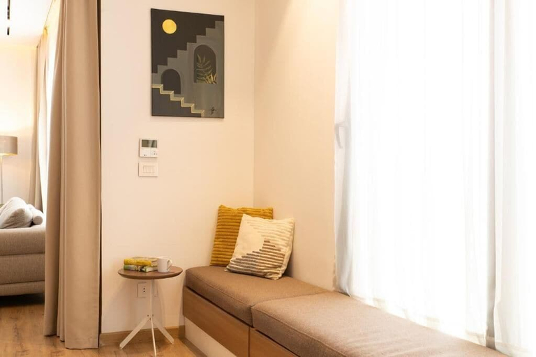 Living area 2, Kennah Sahara | Silver Palm, New Cairo - Families Only, New Cairo City