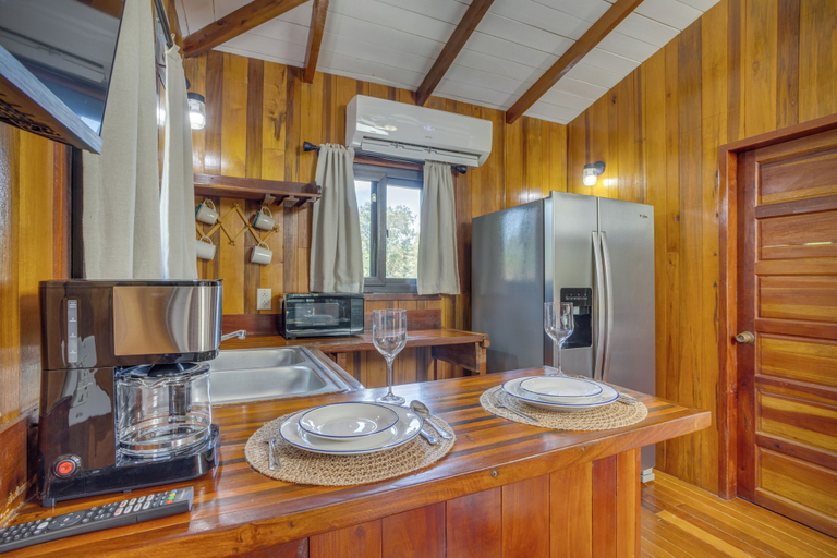Private kitchen 5, Kmar Villas