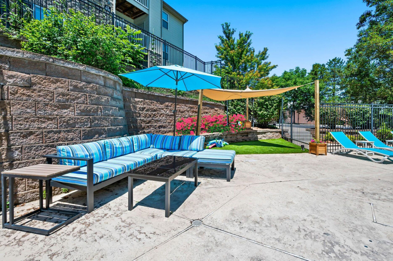Property amenity, Landing Apartments - Eureka, Saint Louis
