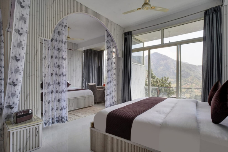 Room 2, Peachwood Resort Nainital, Nainital