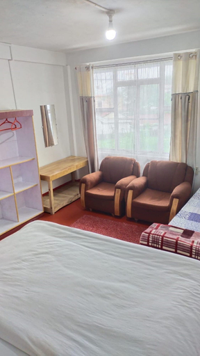 Room 5, New Shilong Guest house Travellers Point, East Khasi Hills
