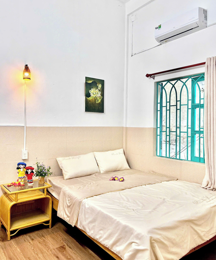 Room 5, Moc Truly Hue Homestay, Huế