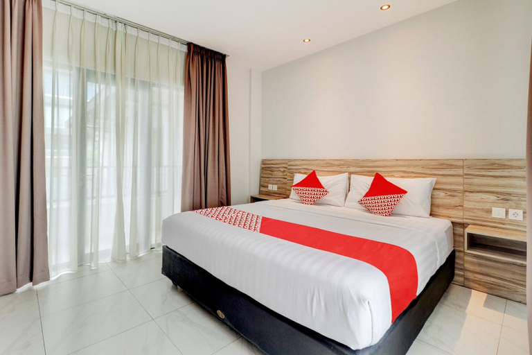 Room 3, OYO 94728 Isleep Ciwalk, Bandung